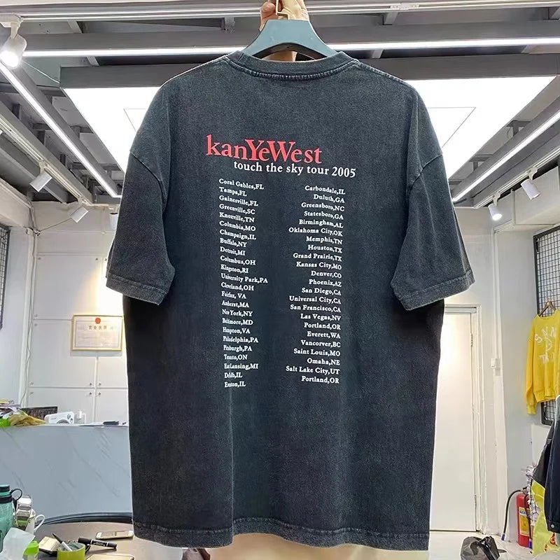 Kanye West Late Registration Camisa