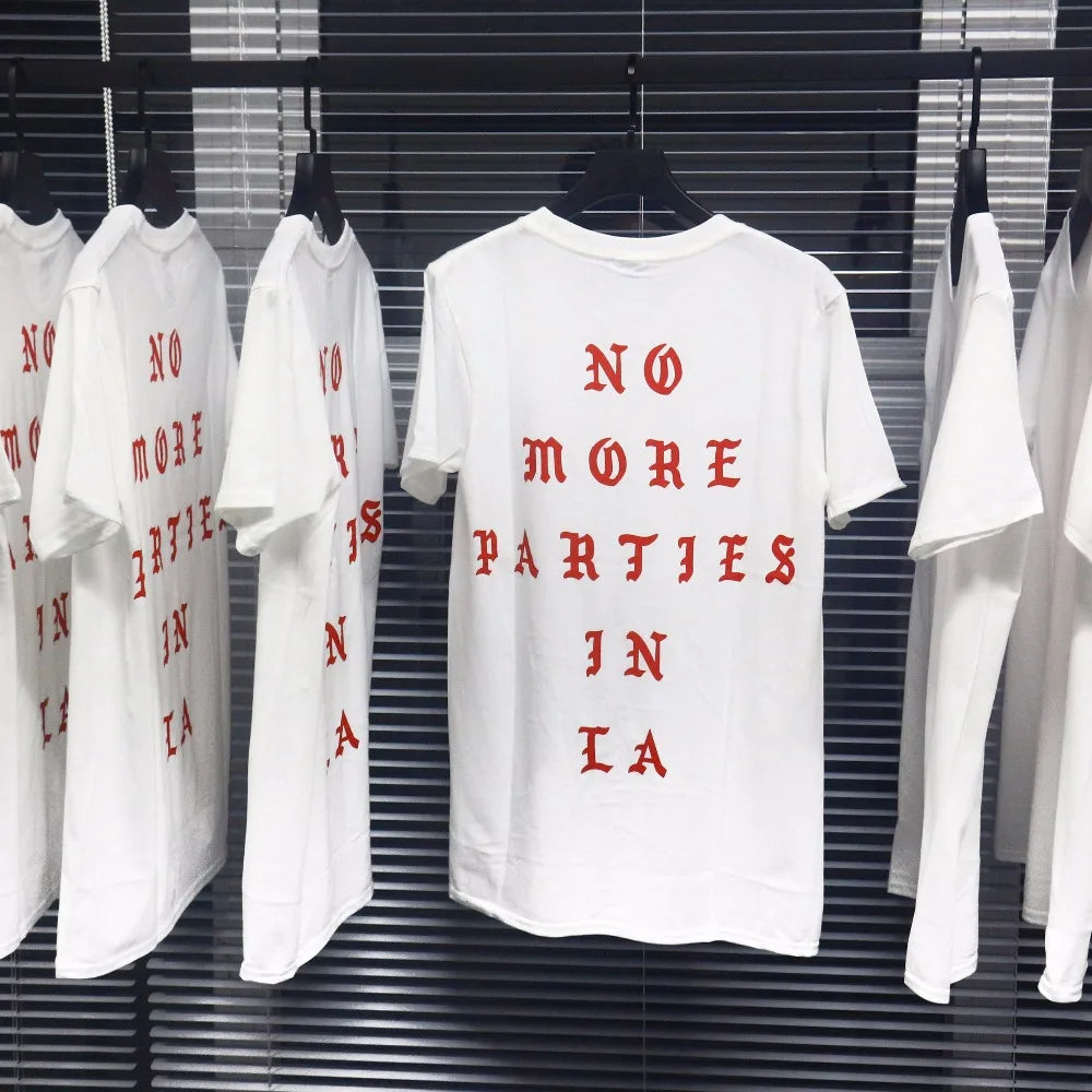 No more parties in la crewneck online