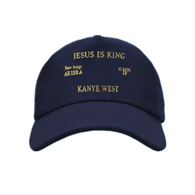 Boné Jesus is King Kanye West
