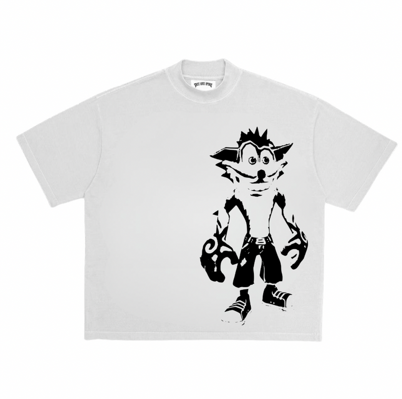 Camisa Crash