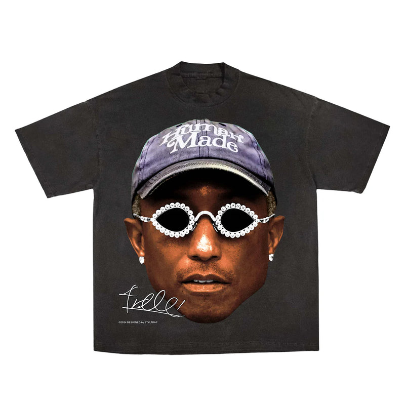 Camisa Pharrel Williams