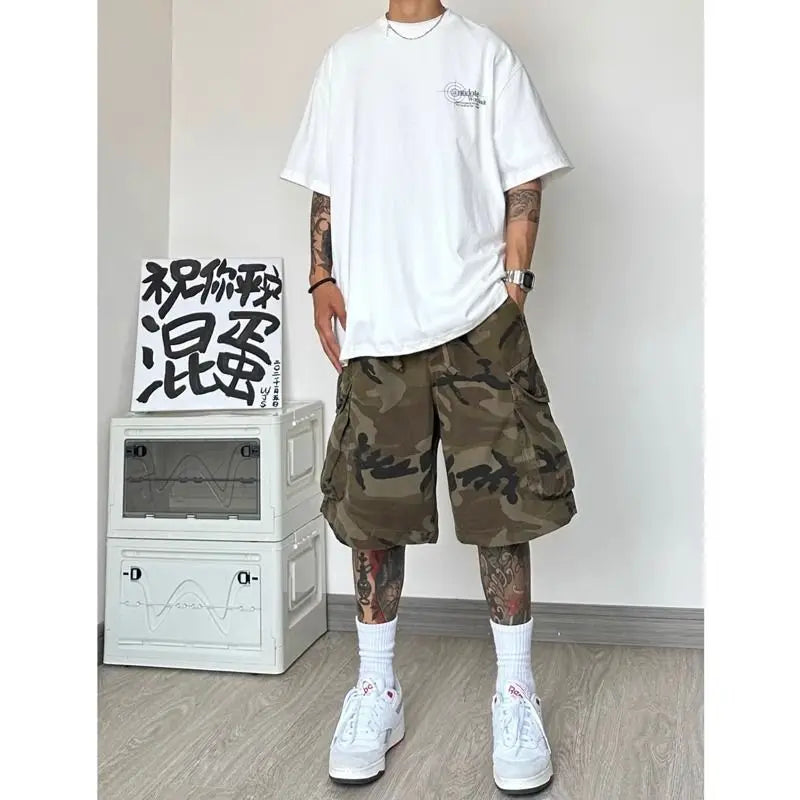 Urban Recon Cargo Shorts