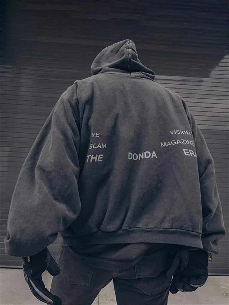 Moletom Donda Doves Hoodie