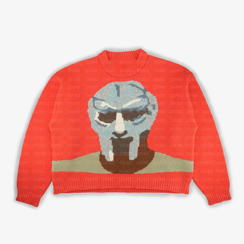 Suéter Mf Doom