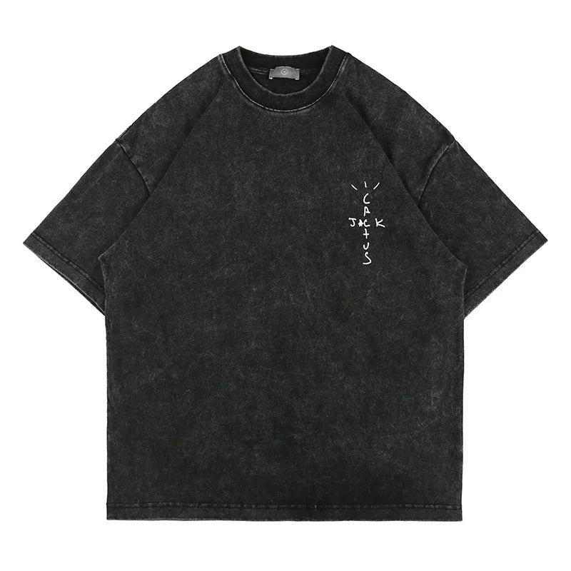 Camisa Travis Scott Cactus Jack