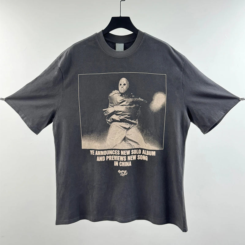 Kanye West álbum camisa