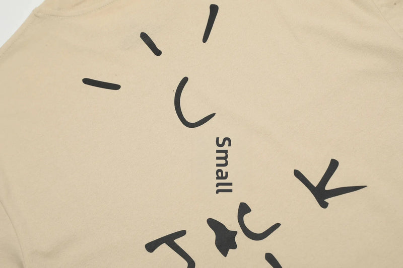 Camisa Travis Scott Cactus Jack