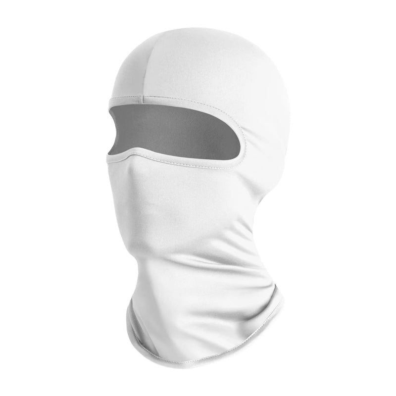 Balaclava Sunscreen Ice Silk Mask