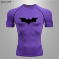 Camisa de Compressão Batman - STREET VERSE APARELL