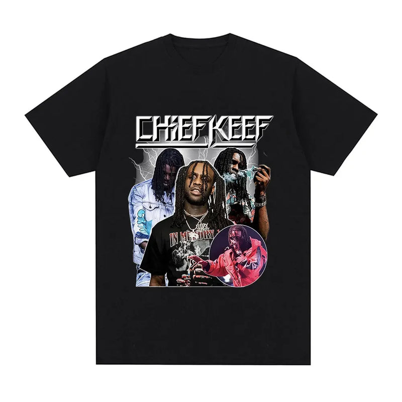 Camisa "I love chief keef"