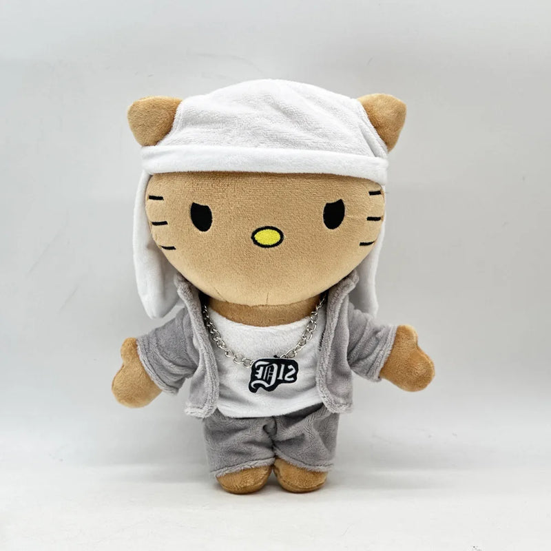 Pelúcia Eminem Hello Kitty Plush