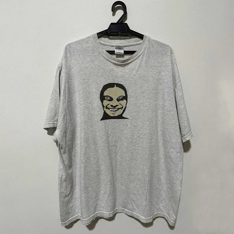 Camisa Aphex twin
