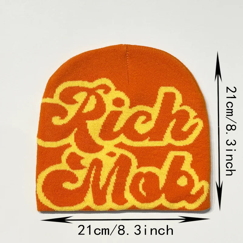 Gorro "Rich Mob"