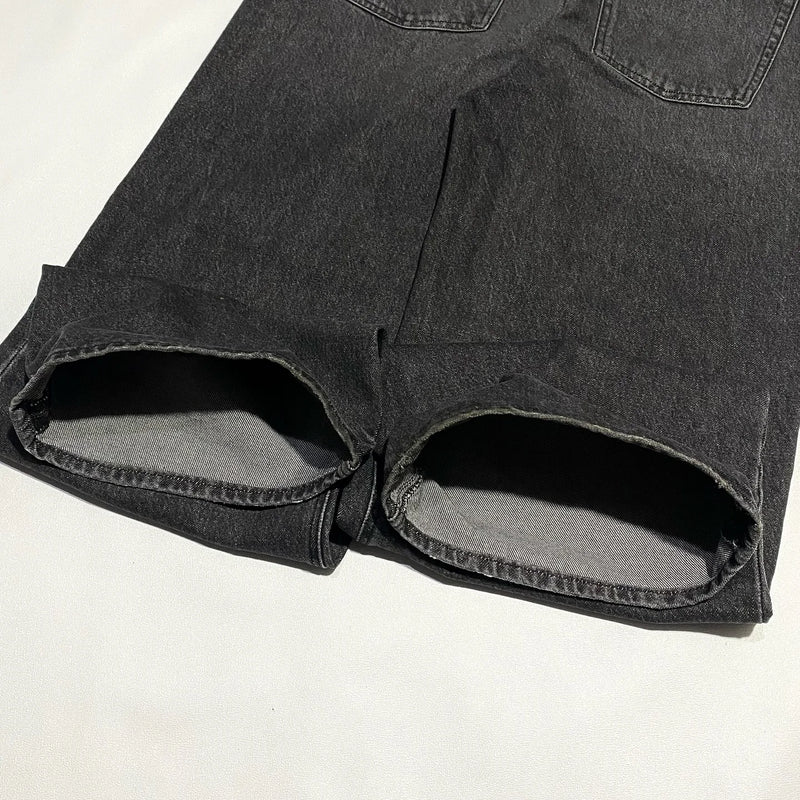 Calça Void Wide-Leg Jeans