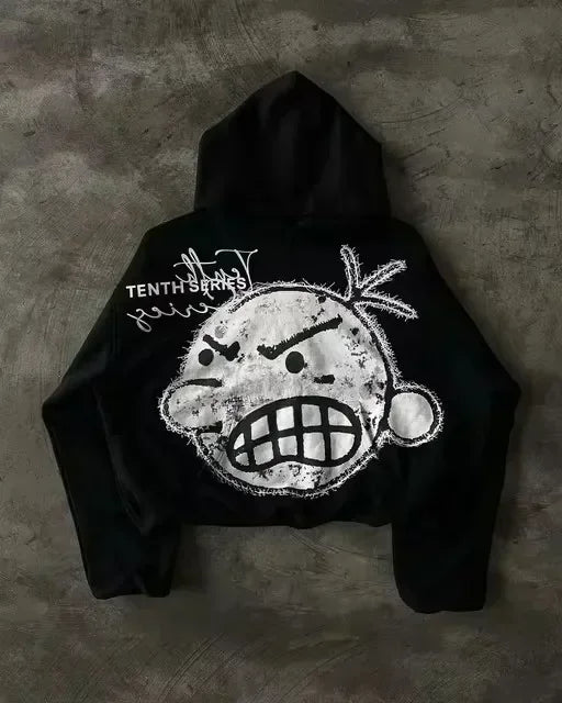 Moletom Free Thugger