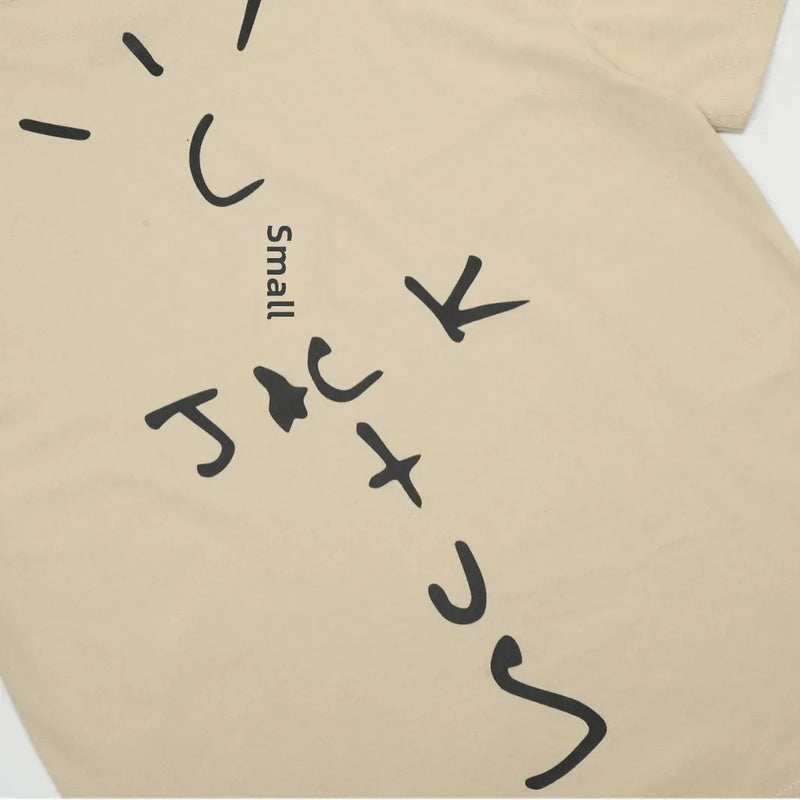 Camisa Travis Scott Cactus Jack