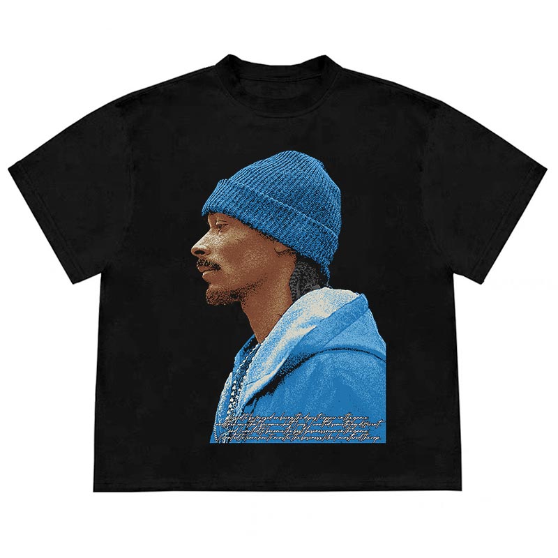 Camisa Snoop Dogg