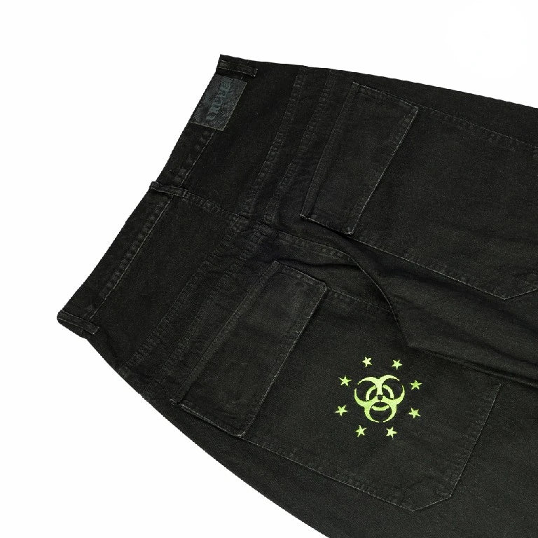 Y2K Retro Baggy Pocket Jeans