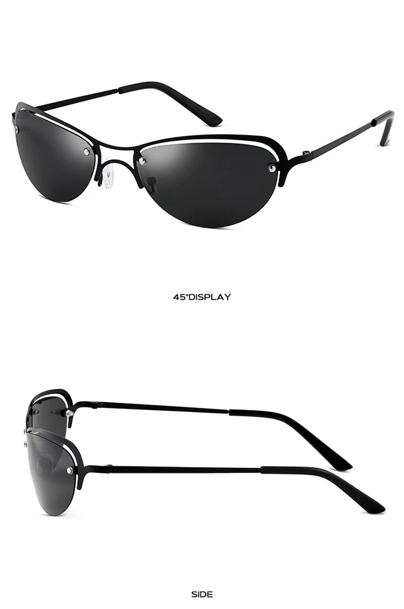 Ocúlos TrinityX Frameless Shades