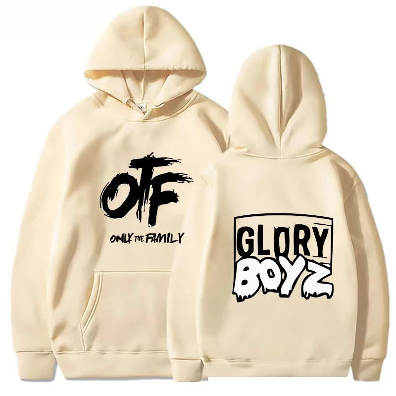 Moletom OTF Glory Boyz