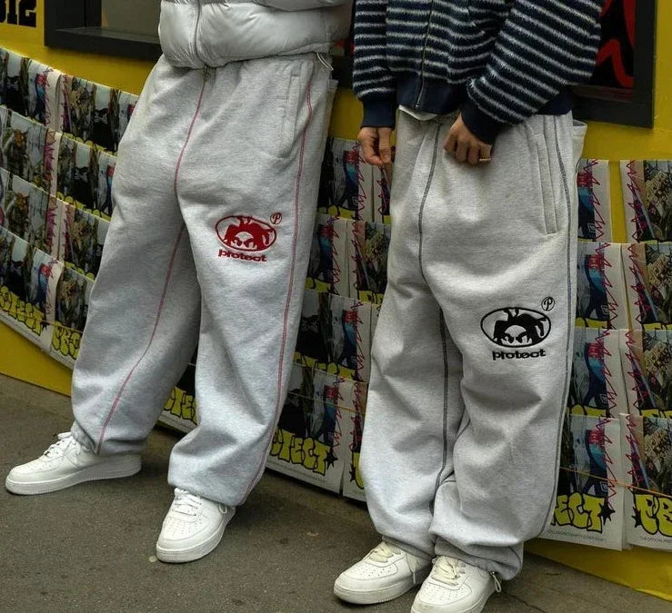 Harajuku Cargo Joggers