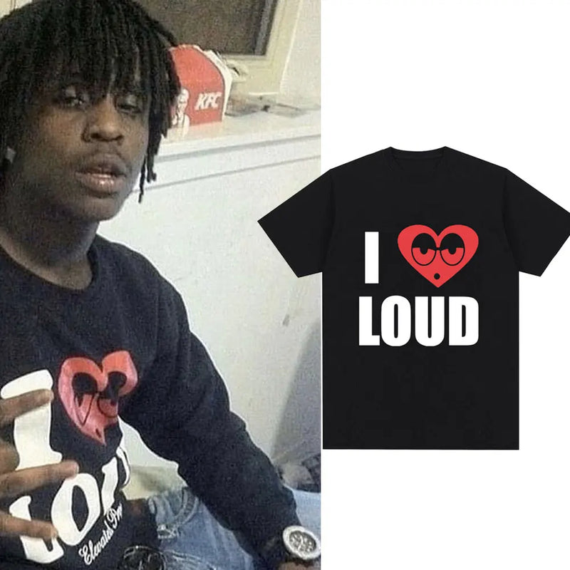 Camisa I love Chief Keef