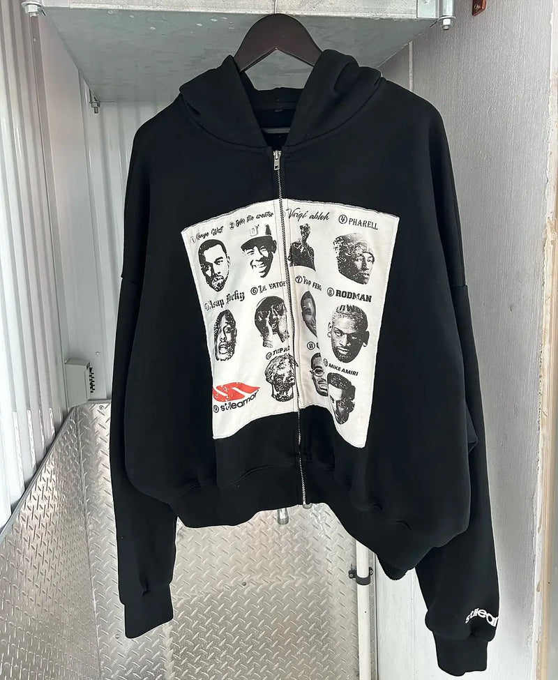 Urban Relic Hoodie