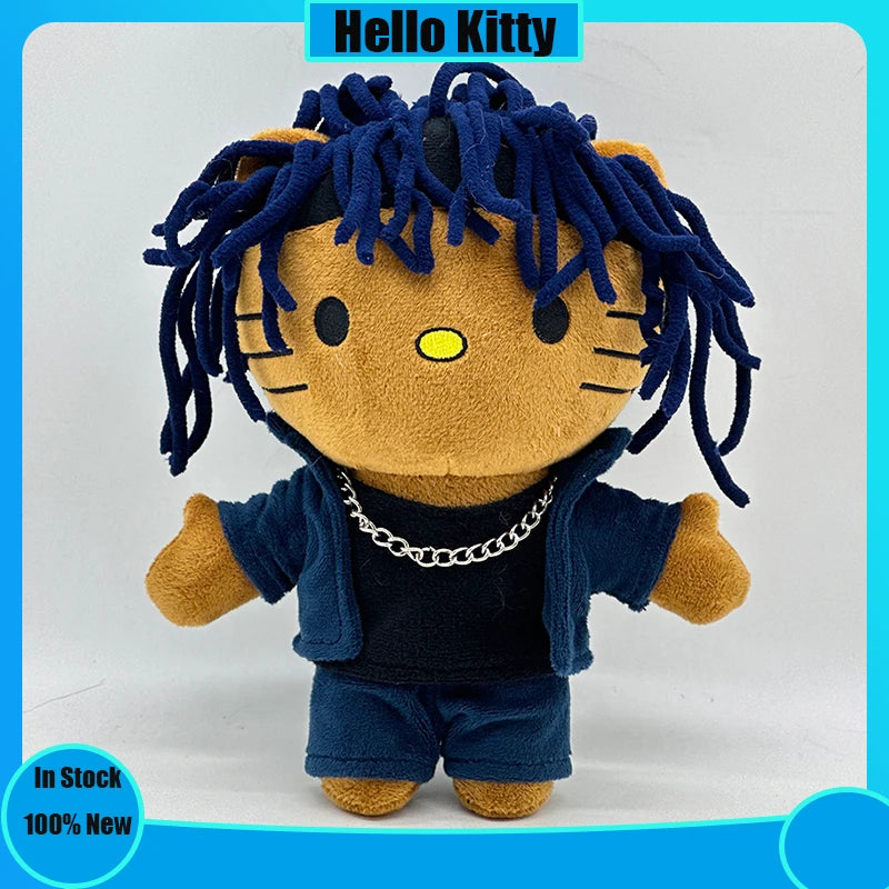 Pelúcia Xxxtentacion Hello Kitty