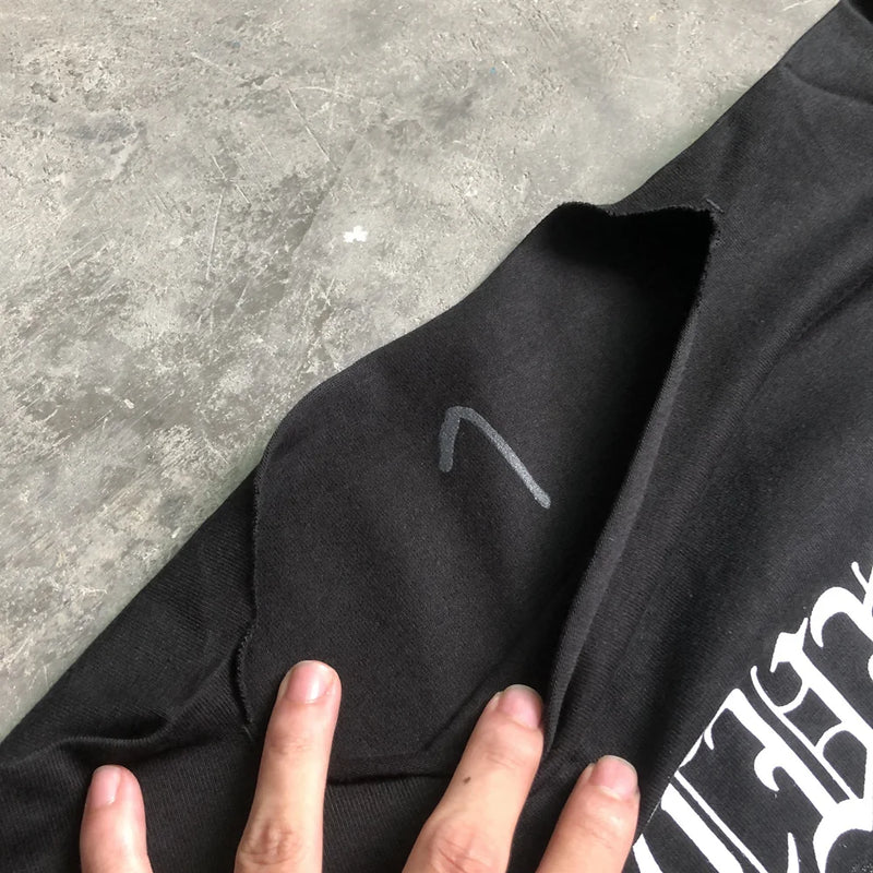 Camisa Vultures Kanye West