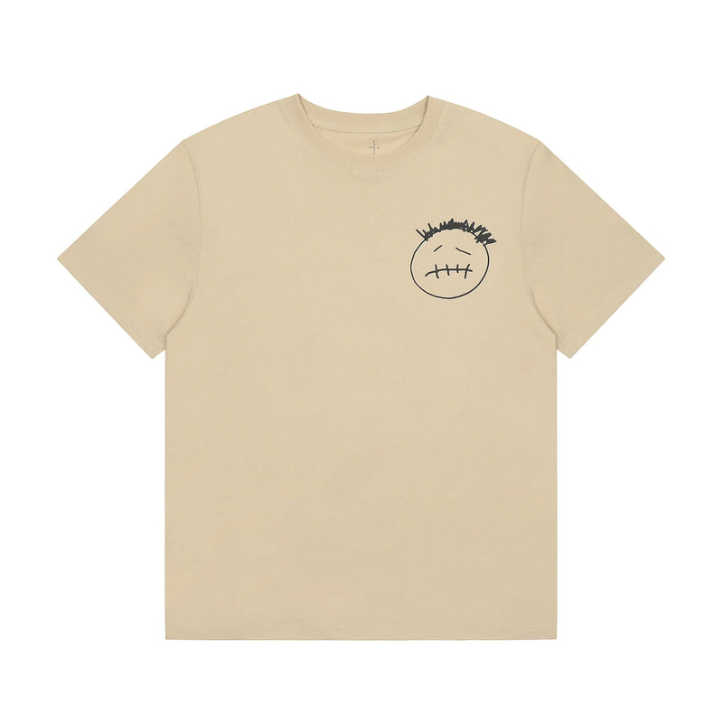 Camisa Travis Scott Cactus Jack