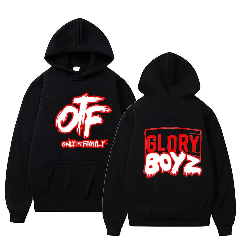 Moletom OTF Glory Boyz