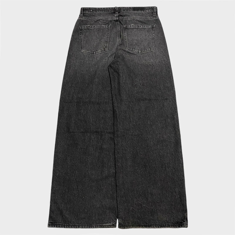 Calça Void Wide-Leg Jeans