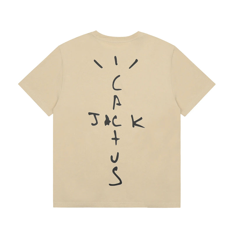 Camisa Travis Scott Cactus Jack