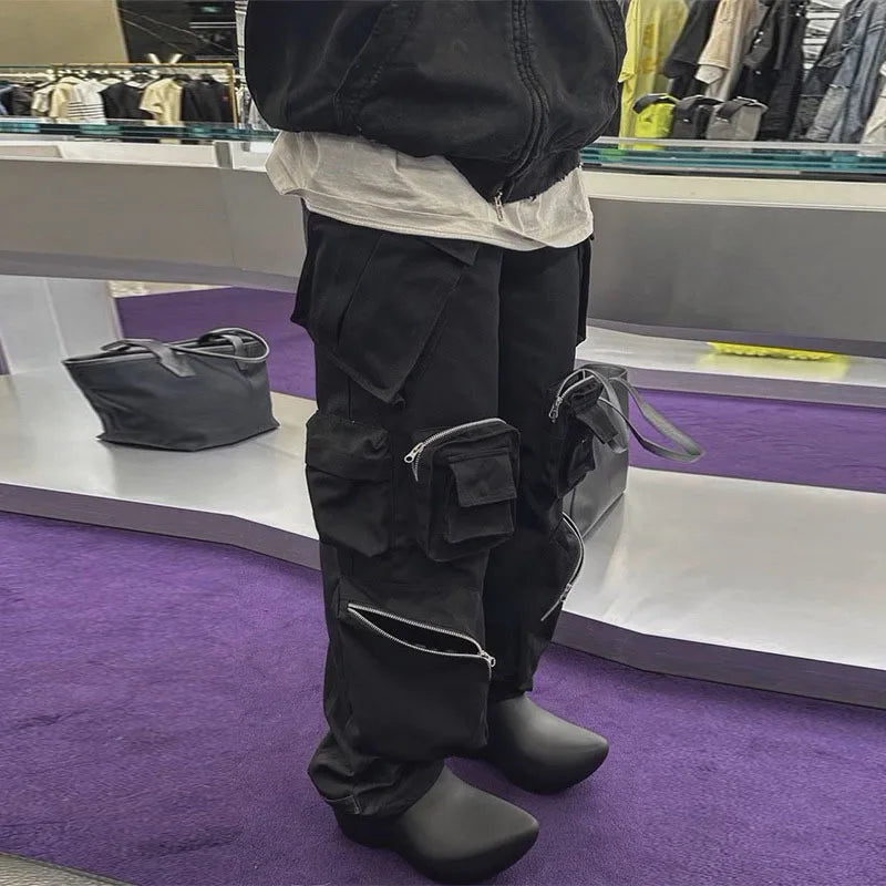 Calça Cargo Funcional Verde Tactical