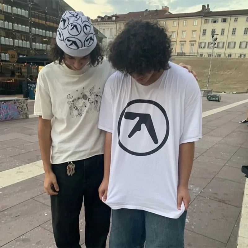 Camisa Aphex Twin