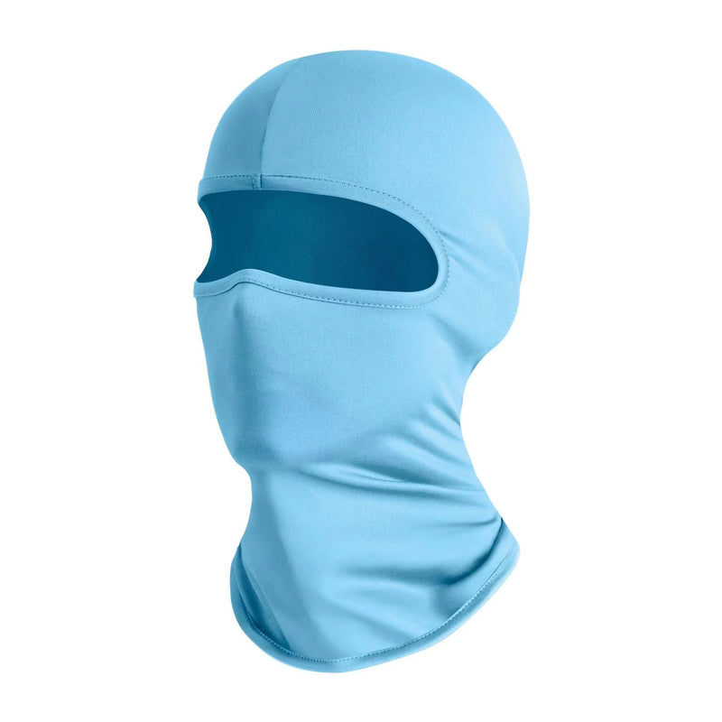 Balaclava Sunscreen Ice Silk Mask