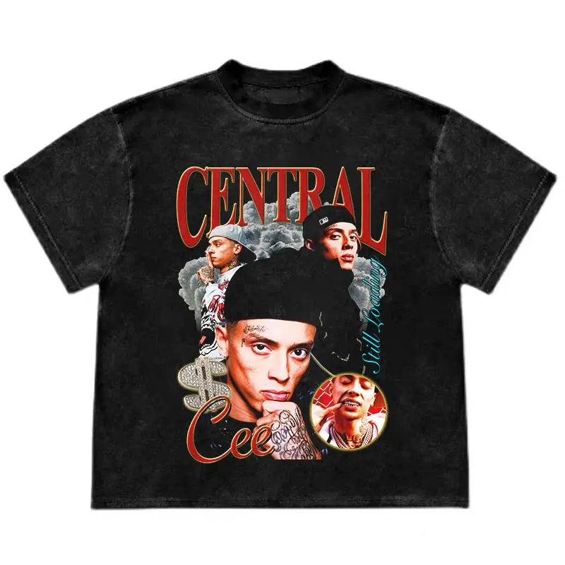 Camisa Snoop Dogg