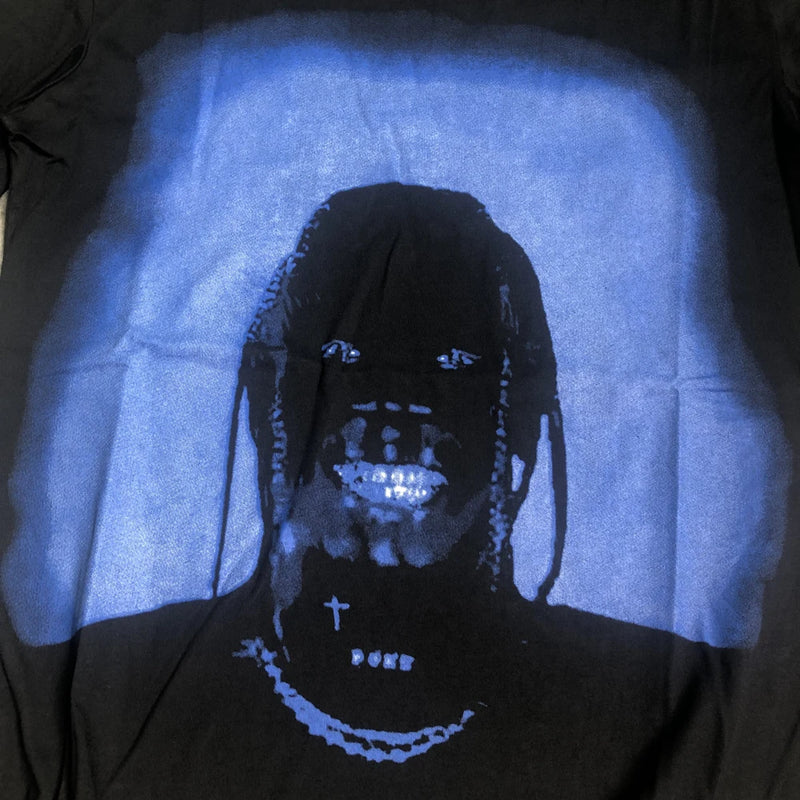 Camisa Travis Scott tour utopia