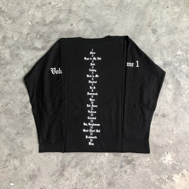 Camisa Vultures Kanye West