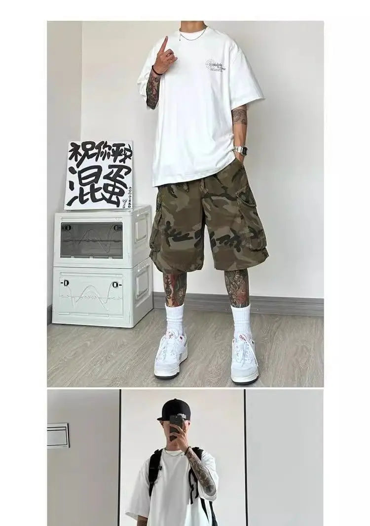 Urban Recon Cargo Shorts