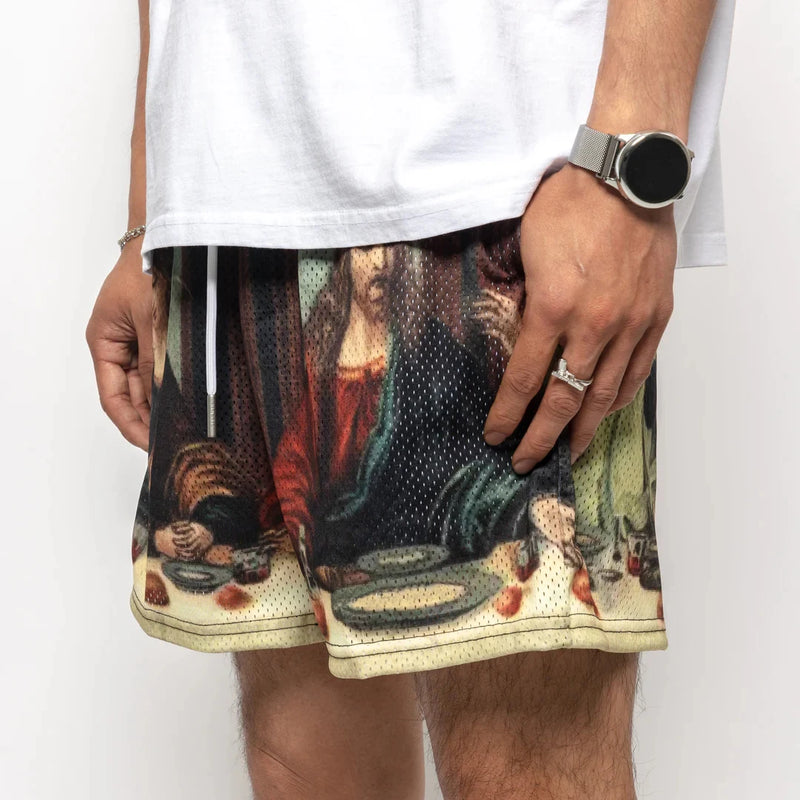 Shorts Sacred Swag