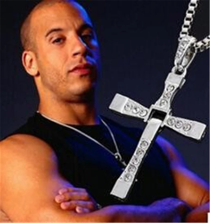 Cordão Dominic Toretto - STREET VERSE APARELL