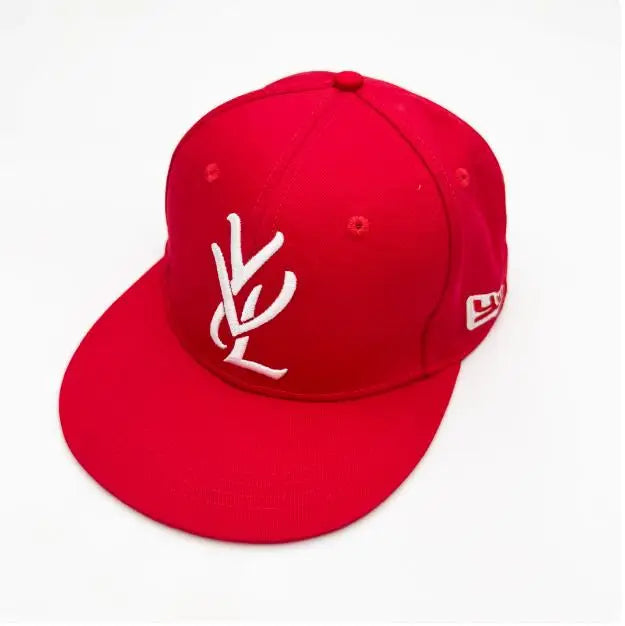 Boné Opium All Red Snapback