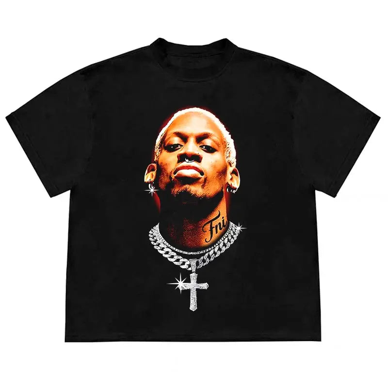 Camisa Snoop Dogg