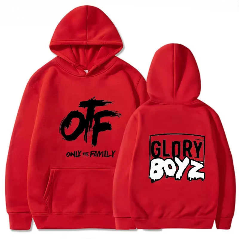 Moletom OTF Glory Boyz