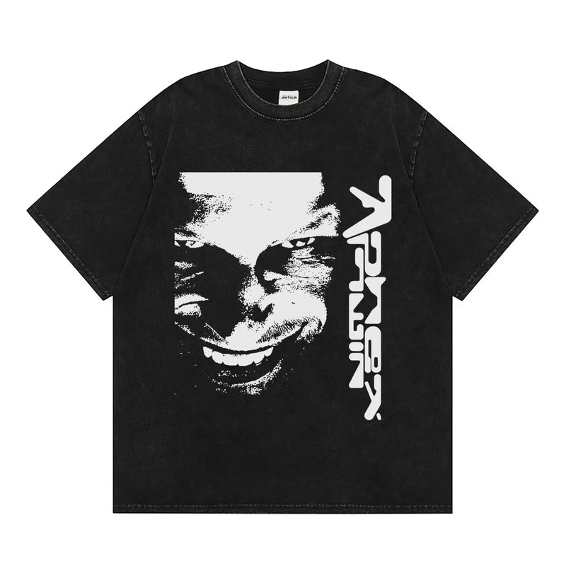 Camisa Aphex Twin