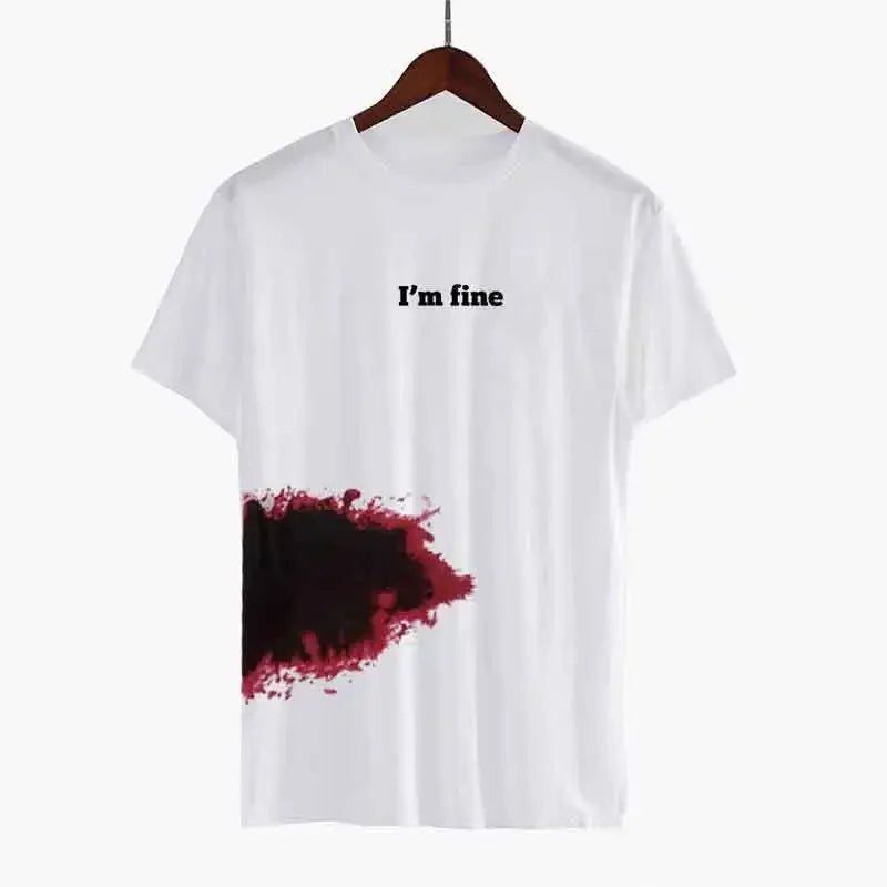 Camisa I’m fine