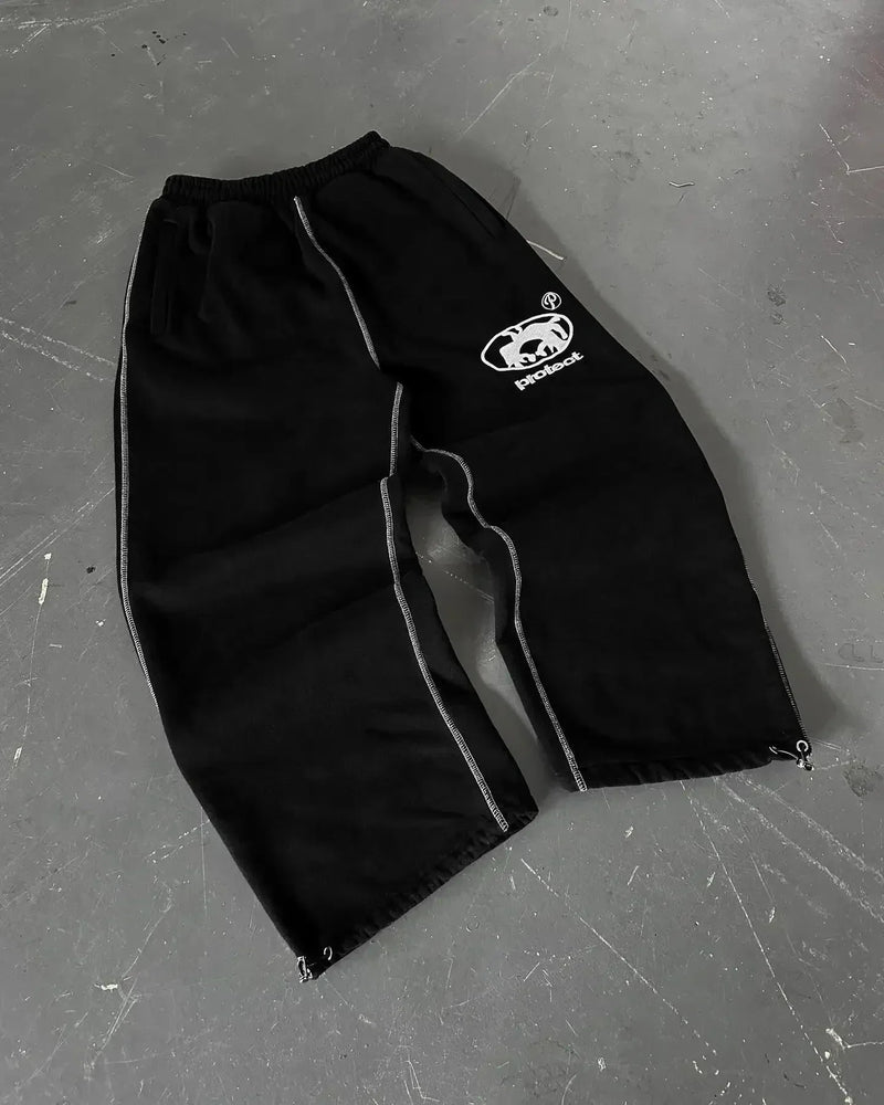 Harajuku Cargo Joggers