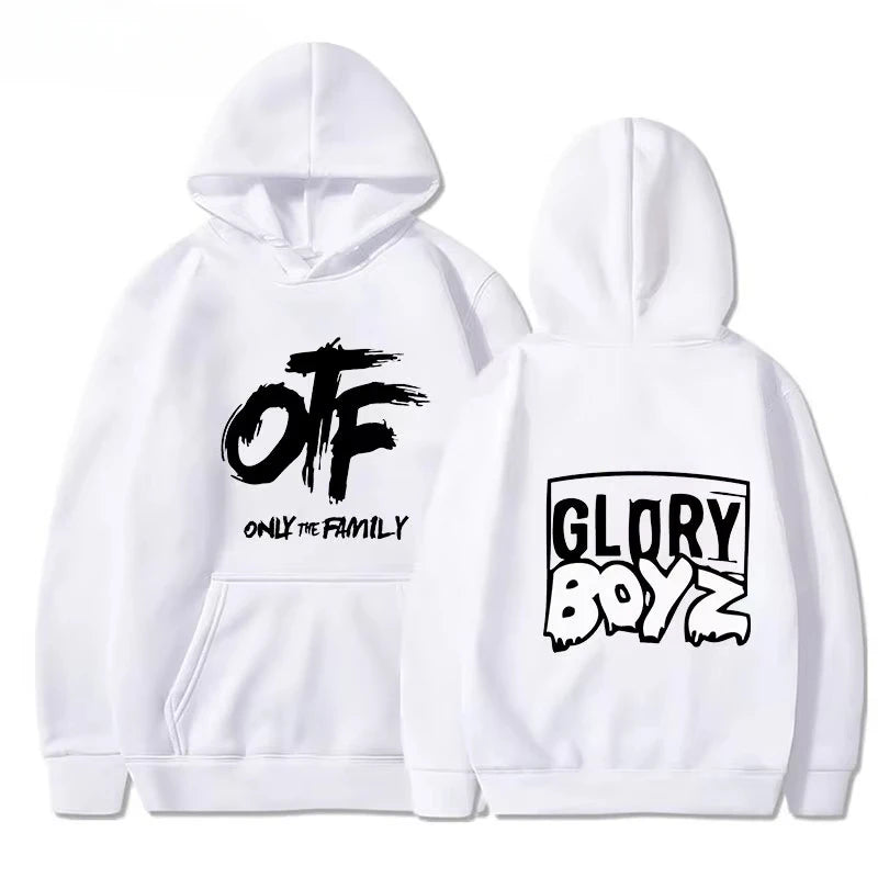 Moletom OTF Glory Boyz