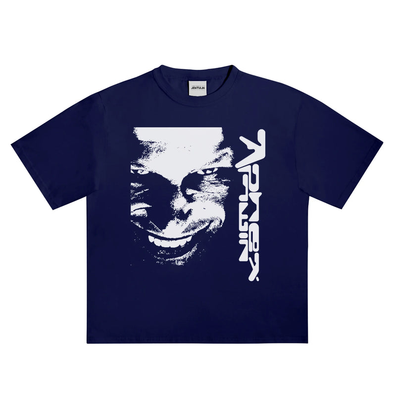 Camisa Aphex Twin
